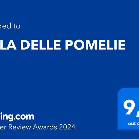 Villa Delle Pomelie Isola delle Femmine Eksteriør bilde