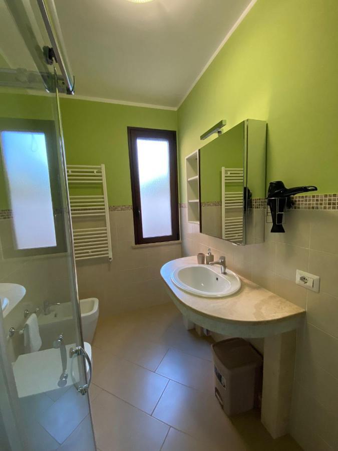 Villa Delle Pomelie Isola delle Femmine Eksteriør bilde