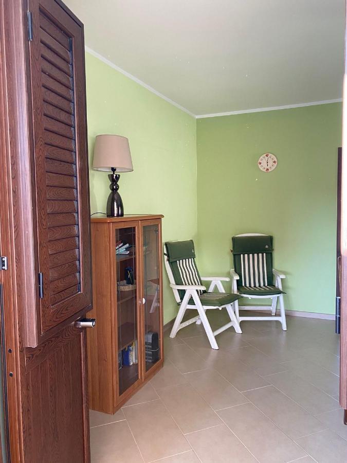 Villa Delle Pomelie Isola delle Femmine Eksteriør bilde