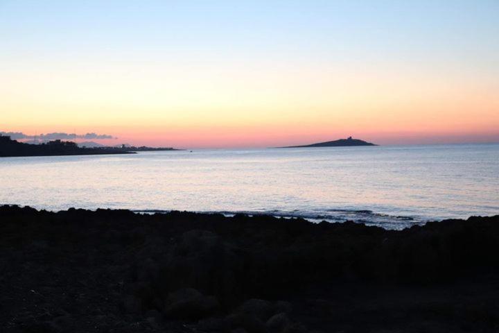 Villa Delle Pomelie Isola delle Femmine Eksteriør bilde